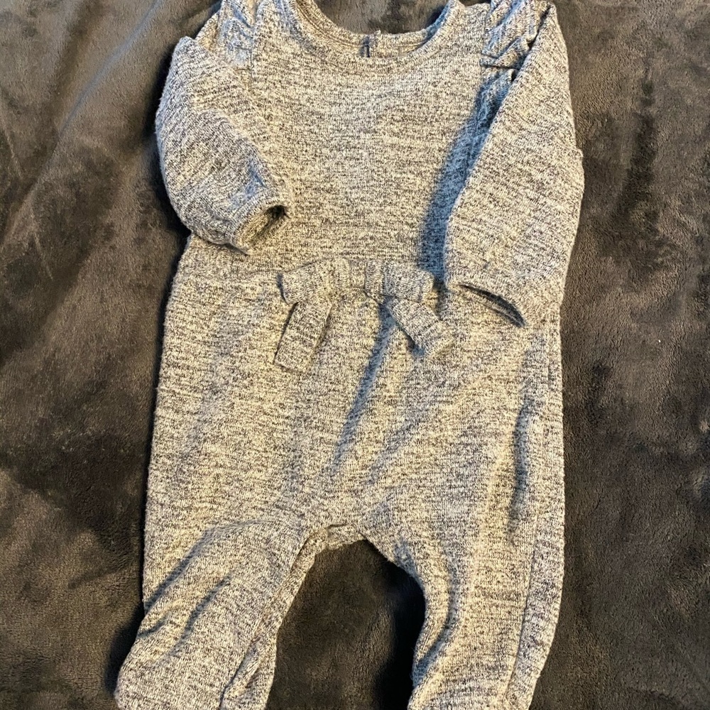Baby girl romper